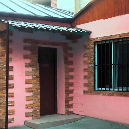 Bonvenon Capsule Hostel يريفان المظهر الخارجي الصورة