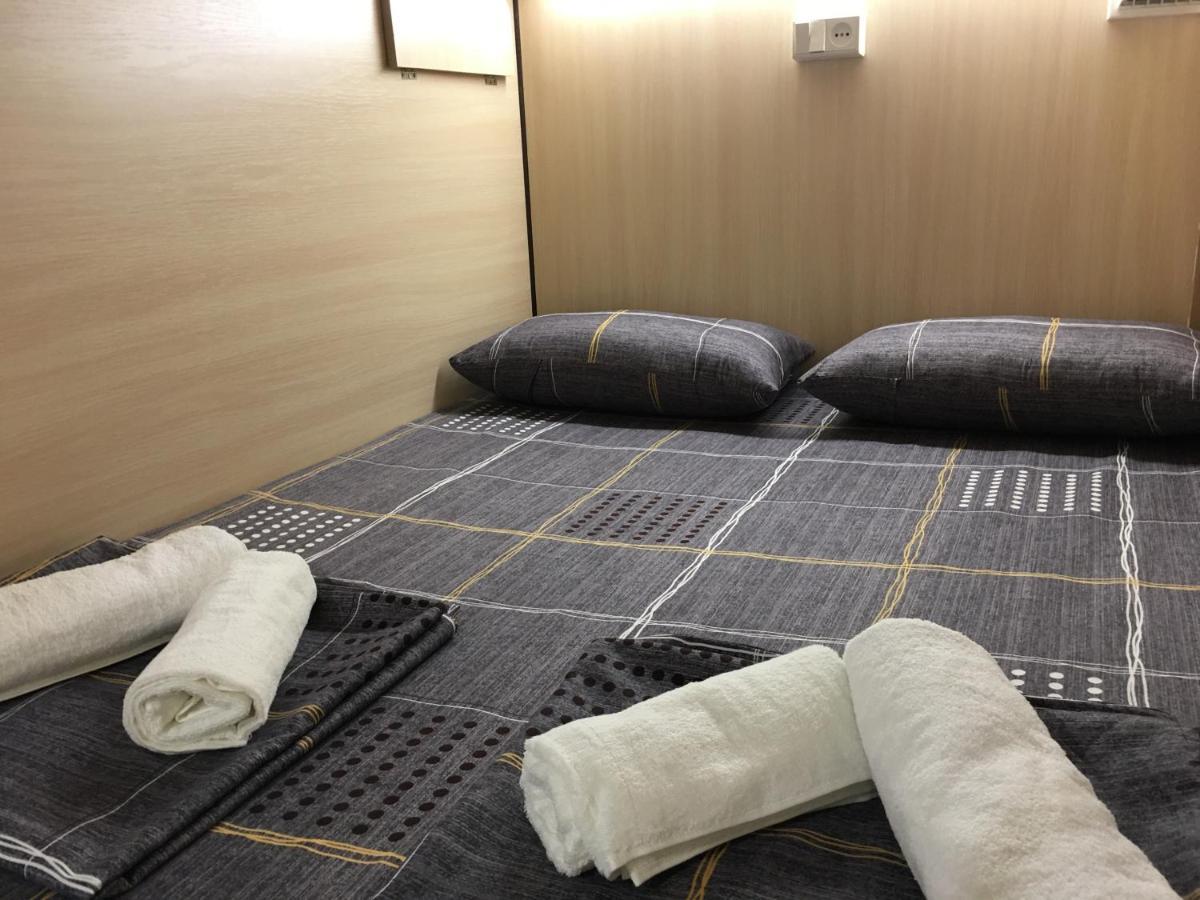 Bonvenon Capsule Hostel يريفان المظهر الخارجي الصورة