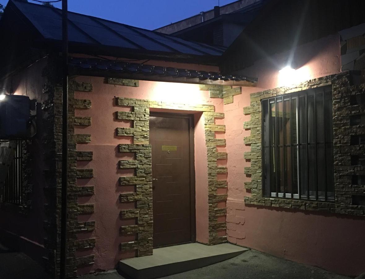 Bonvenon Capsule Hostel يريفان المظهر الخارجي الصورة