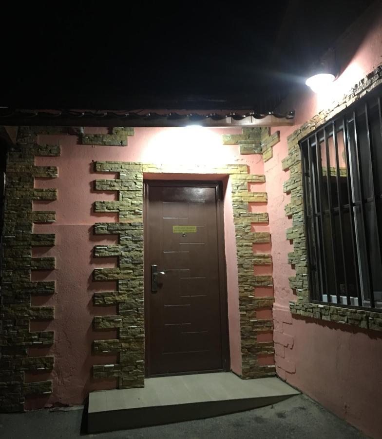 Bonvenon Capsule Hostel يريفان المظهر الخارجي الصورة