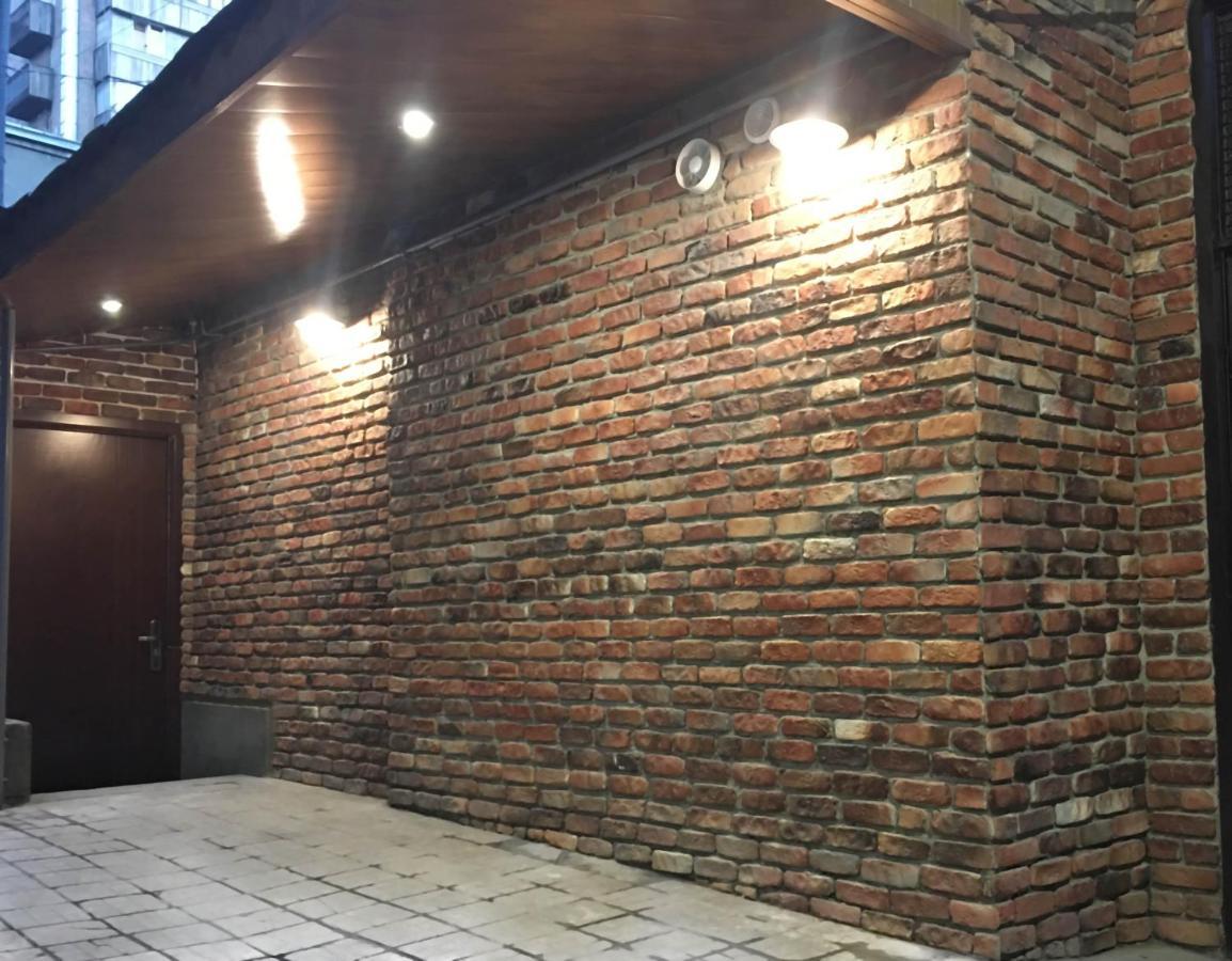 Bonvenon Capsule Hostel يريفان المظهر الخارجي الصورة