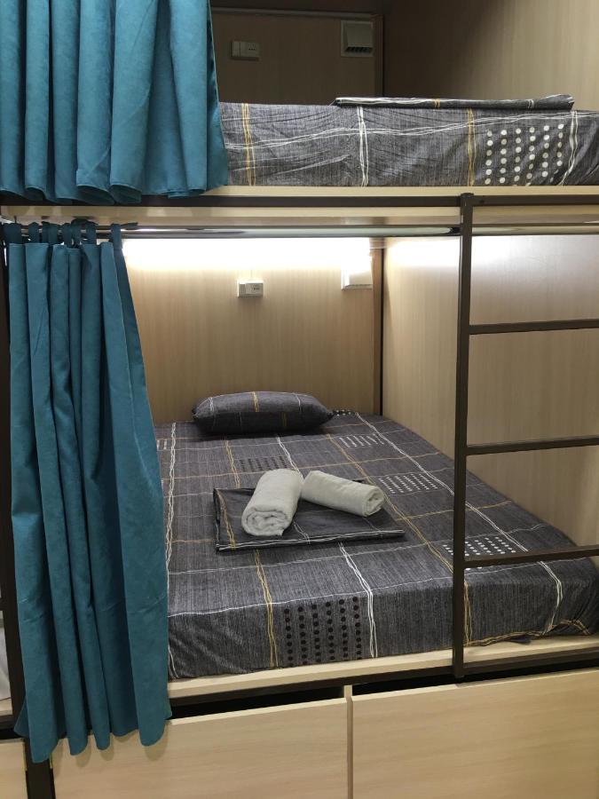 Bonvenon Capsule Hostel يريفان المظهر الخارجي الصورة
