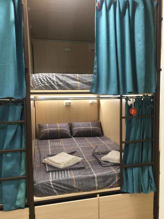 Bonvenon Capsule Hostel يريفان المظهر الخارجي الصورة