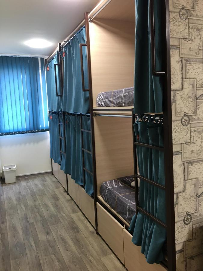 Bonvenon Capsule Hostel يريفان المظهر الخارجي الصورة
