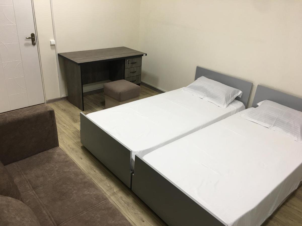Bonvenon Capsule Hostel يريفان المظهر الخارجي الصورة