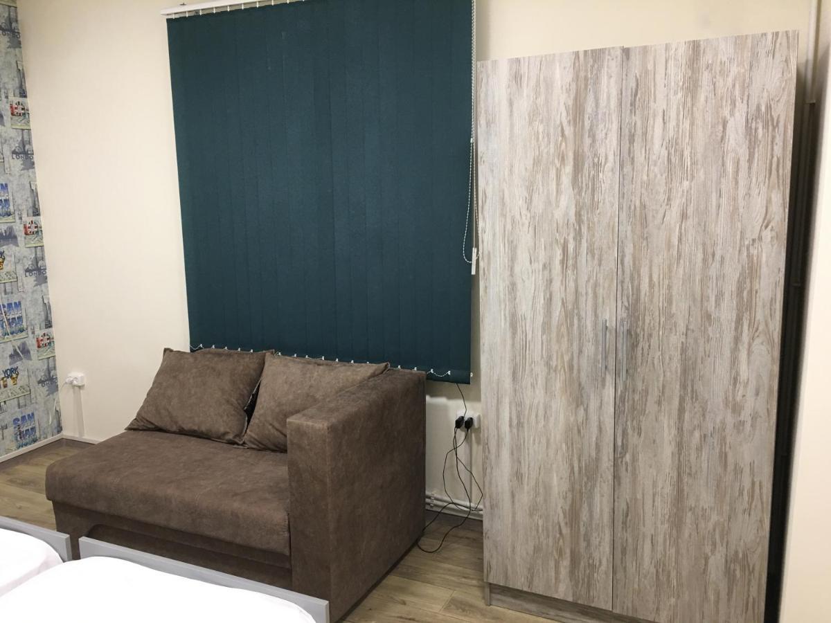 Bonvenon Capsule Hostel يريفان المظهر الخارجي الصورة