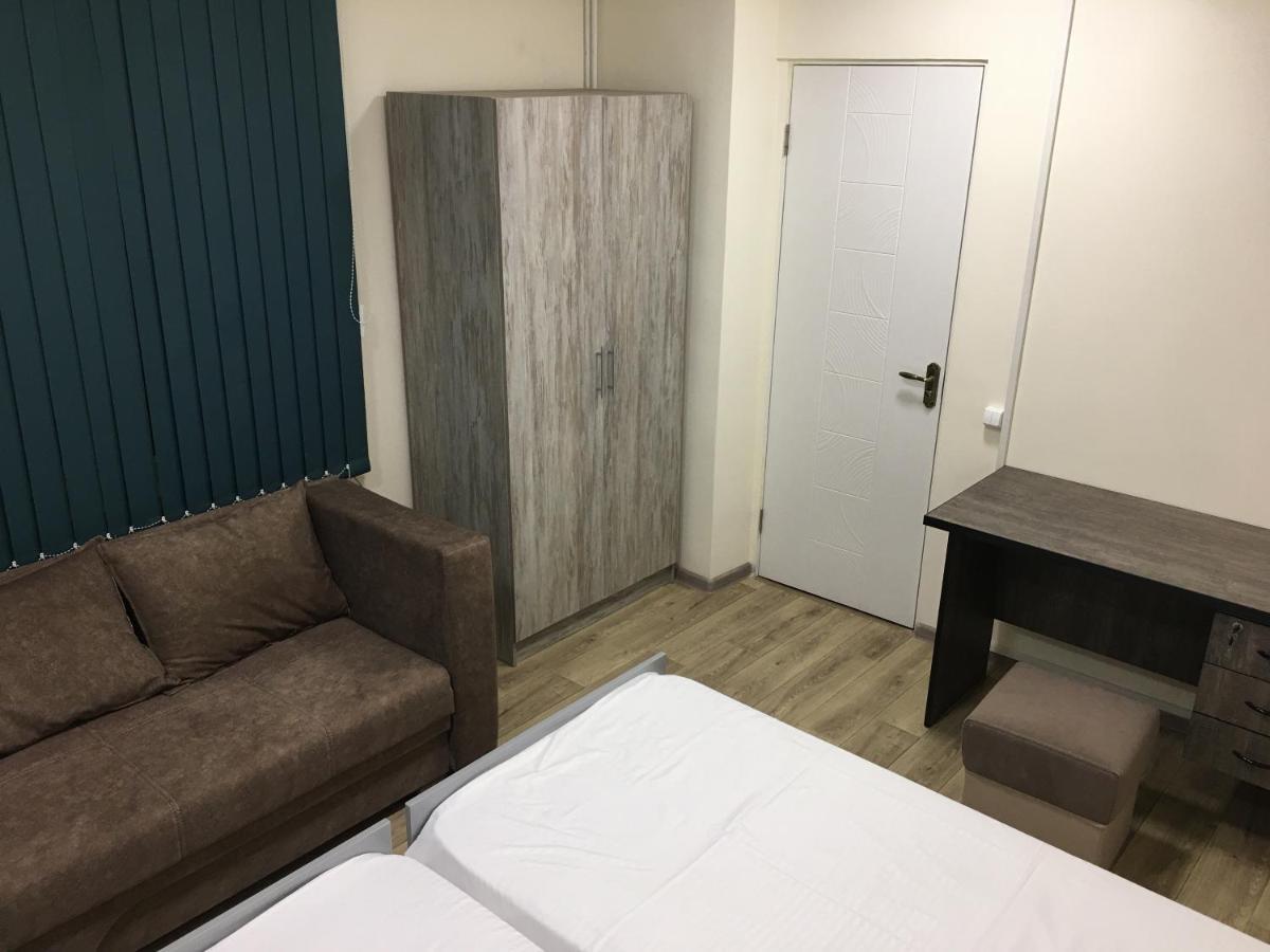 Bonvenon Capsule Hostel يريفان المظهر الخارجي الصورة
