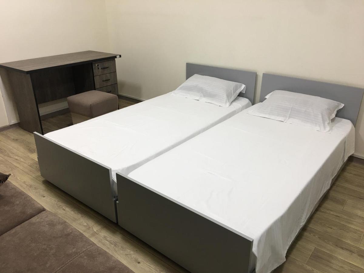 Bonvenon Capsule Hostel يريفان المظهر الخارجي الصورة