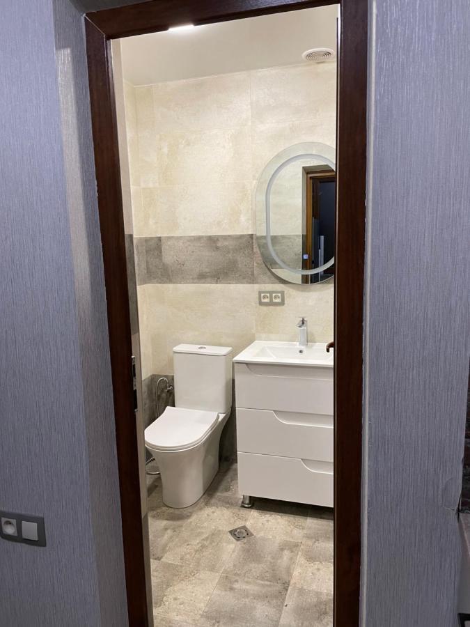 Bonvenon Capsule Hostel يريفان المظهر الخارجي الصورة