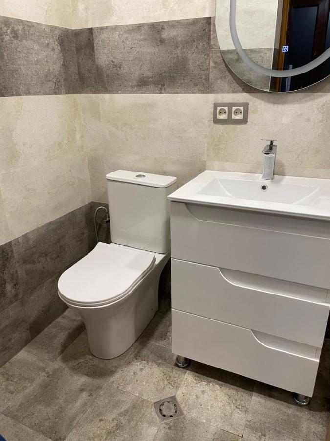 Bonvenon Capsule Hostel يريفان المظهر الخارجي الصورة