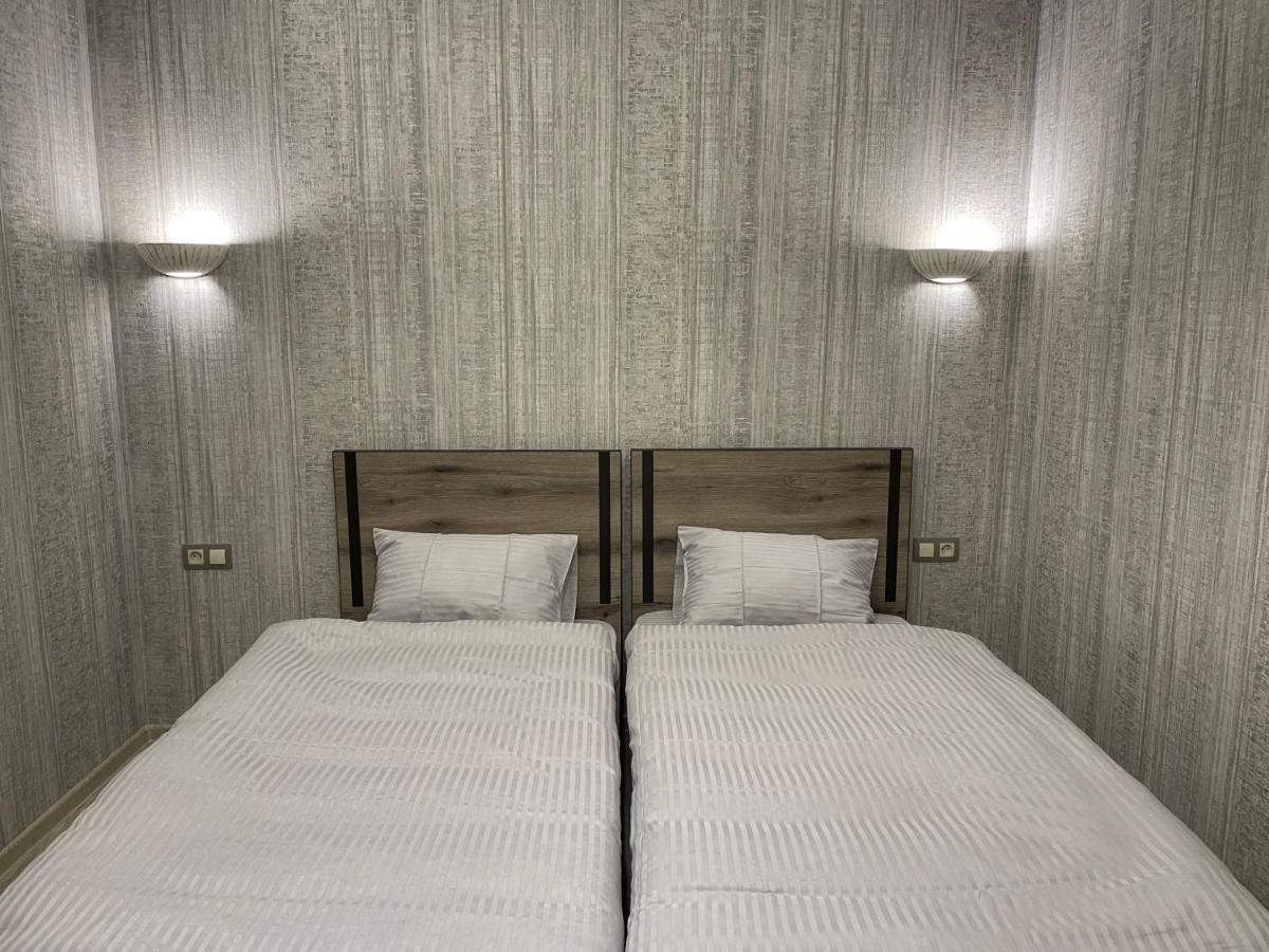 Bonvenon Capsule Hostel يريفان المظهر الخارجي الصورة
