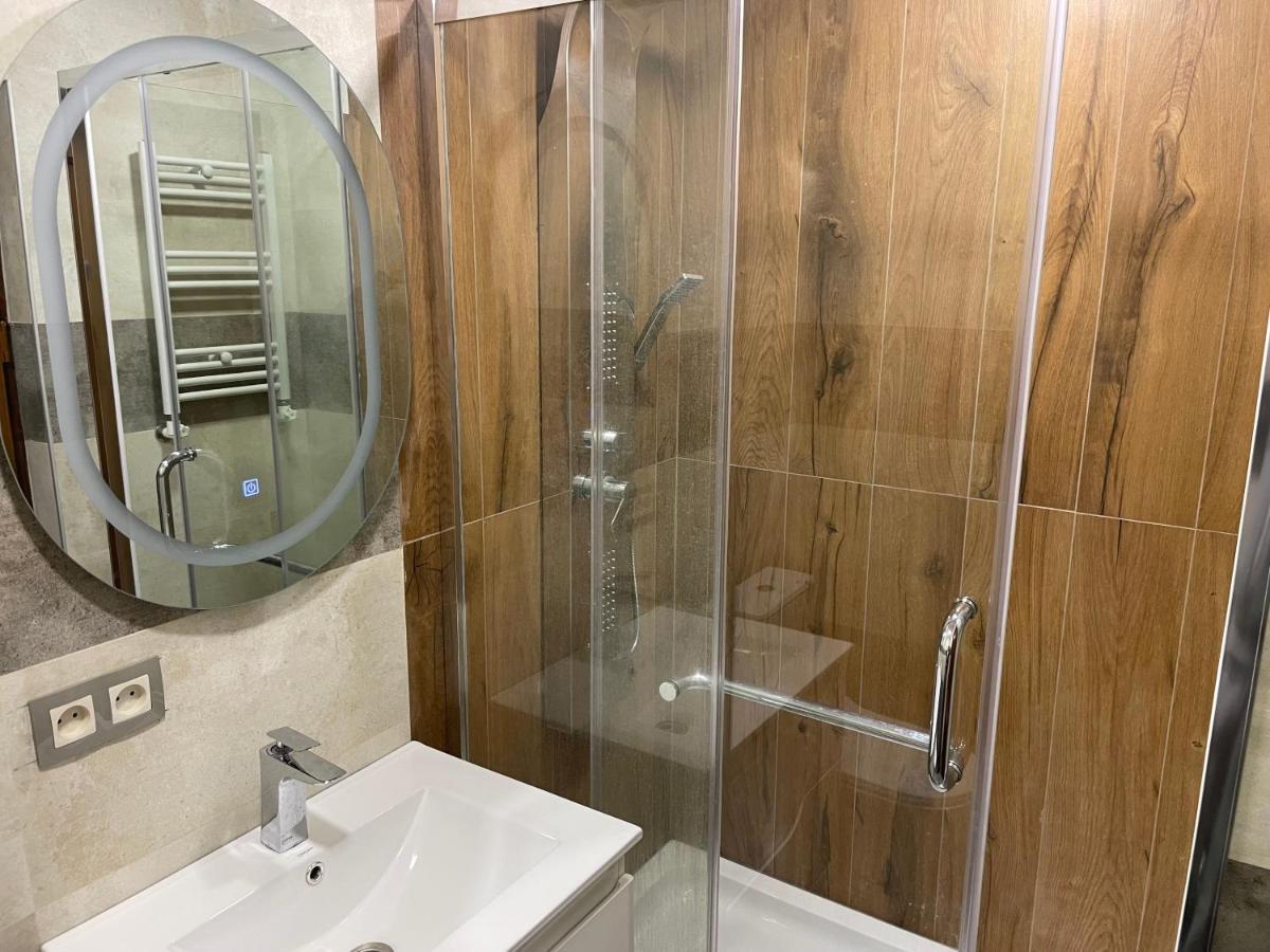 Bonvenon Capsule Hostel يريفان المظهر الخارجي الصورة
