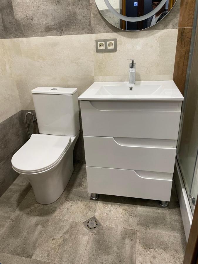 Bonvenon Capsule Hostel يريفان المظهر الخارجي الصورة