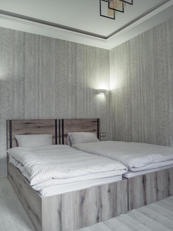Bonvenon Capsule Hostel يريفان المظهر الخارجي الصورة