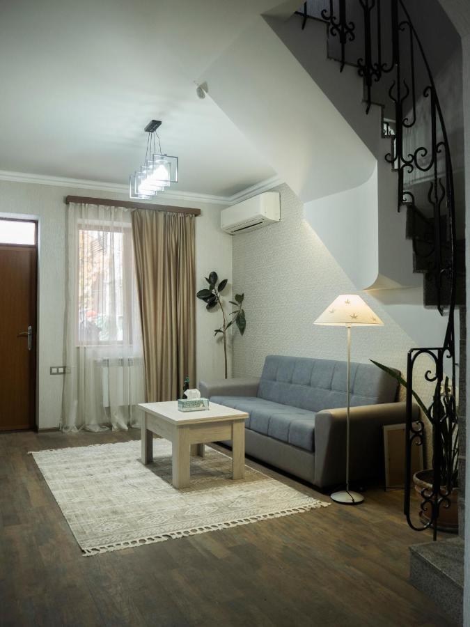 Bonvenon Capsule Hostel يريفان المظهر الخارجي الصورة
