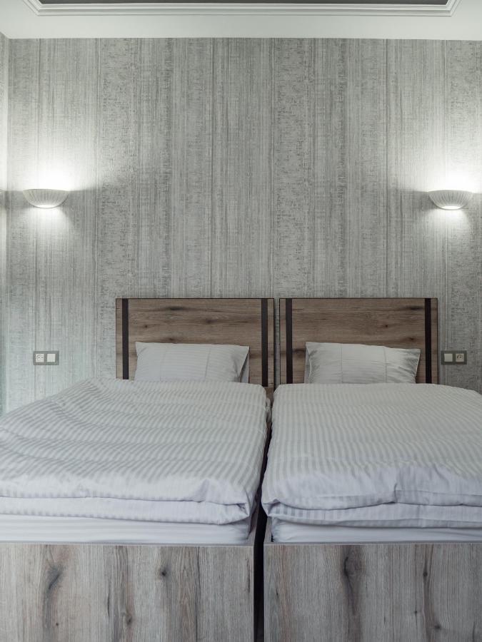 Bonvenon Capsule Hostel يريفان المظهر الخارجي الصورة