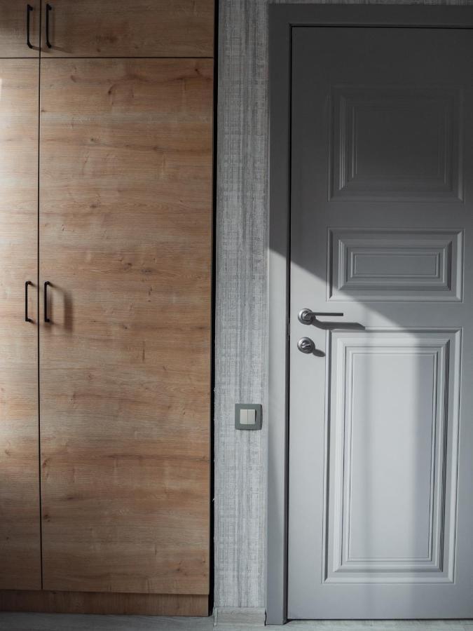 Bonvenon Capsule Hostel يريفان المظهر الخارجي الصورة