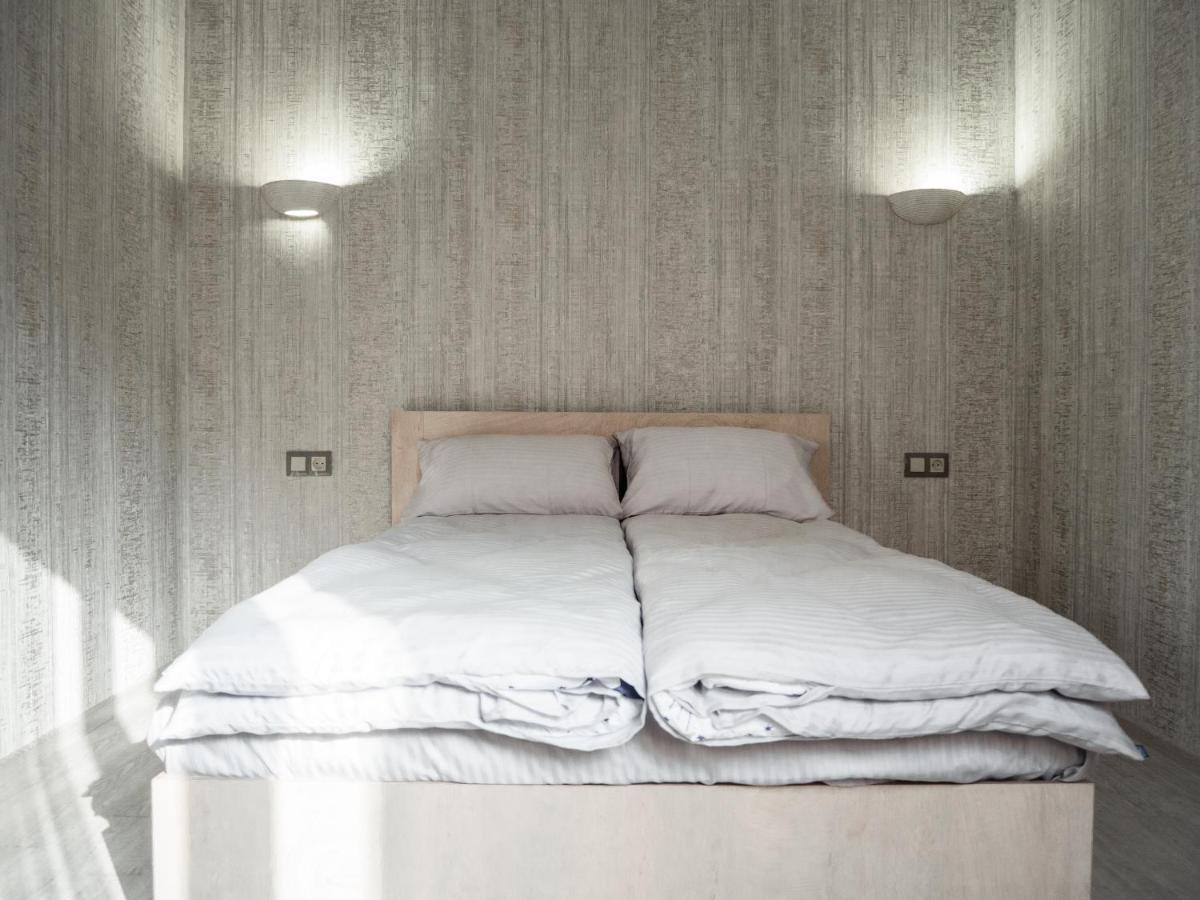 Bonvenon Capsule Hostel يريفان المظهر الخارجي الصورة