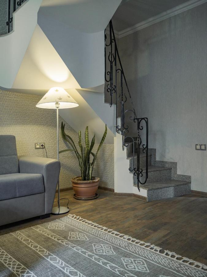 Bonvenon Capsule Hostel يريفان المظهر الخارجي الصورة