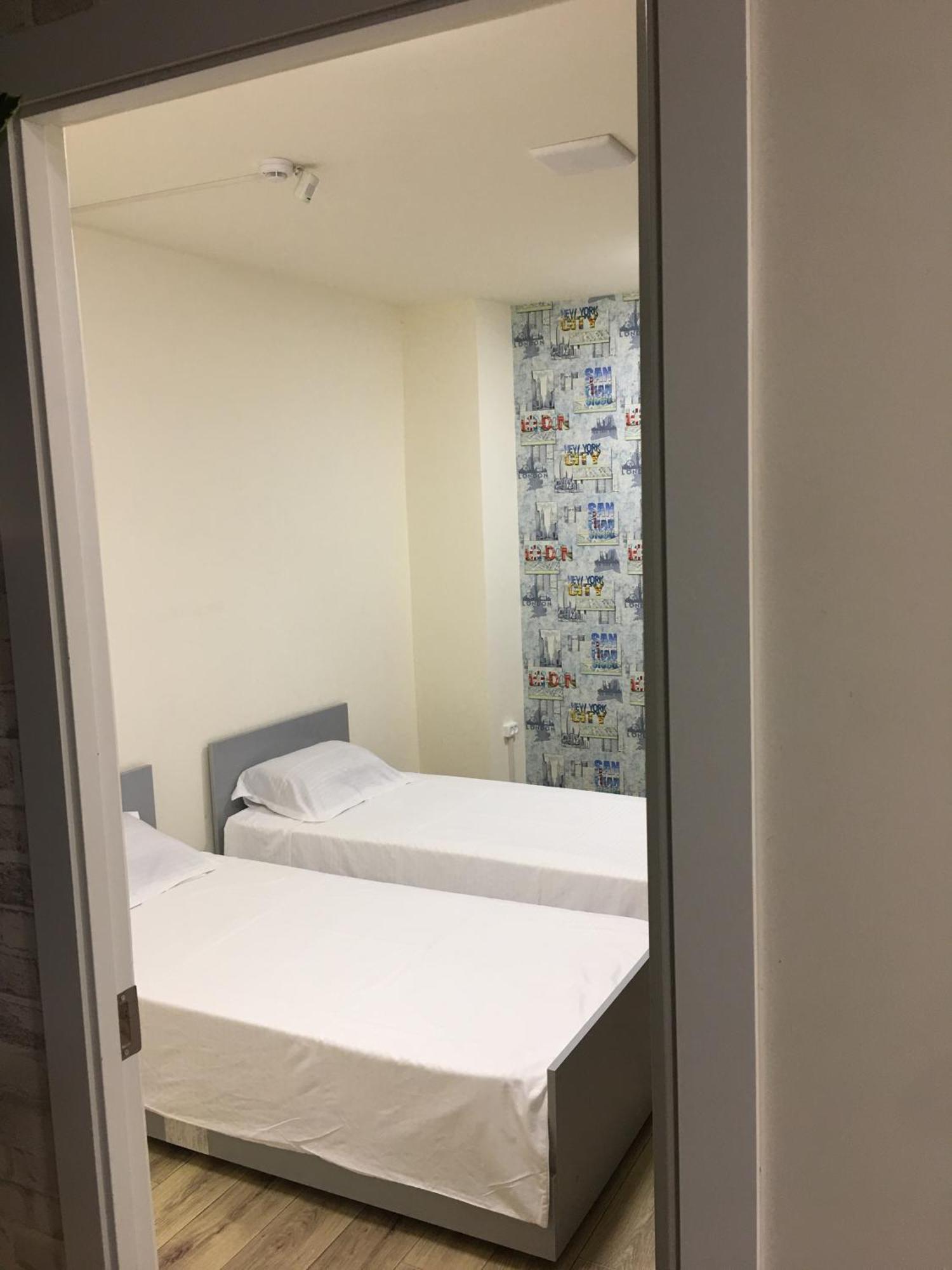 Bonvenon Capsule Hostel يريفان المظهر الخارجي الصورة